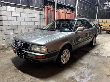 руль м тех 2: Audi 80: 1993 г., 2.6 л, Механика, Бензин, Седан