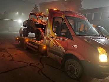 Услуги эвакуатора: С лебедкой, С манипулятором, Со сдвижной платформой — 8