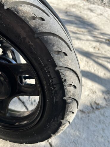 Скутеры: Тип скутера Honda, 50 куб. см, Бензин, Б/у, В рассрочку — 10