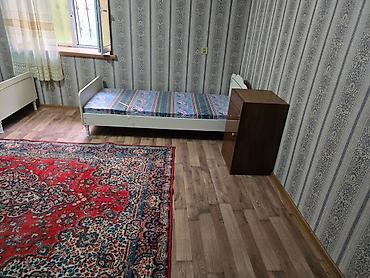 Аренда комнат: TƏLƏBƏ OĞLANLAR üçün kirayə ev verilir. Ev Gəncə şəhəri Əziz Əliyev — 5