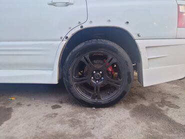 Колеса в сборе: Колеса в сборе 225 / 55 / R 17, Лето, Б/у, Комплект, Легковые, Литые, отверстий - 5 — 9