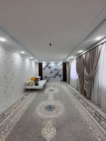 дом село ала тоо: Дом, 140 м², 5 комнат, Агентство недвижимости, Евроремонт