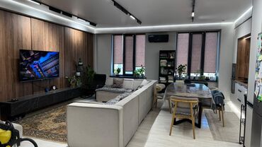 Продажа квартир: 3 комнаты, 110 м², Элитка, 12 этаж, Дизайнерский ремонт — 14