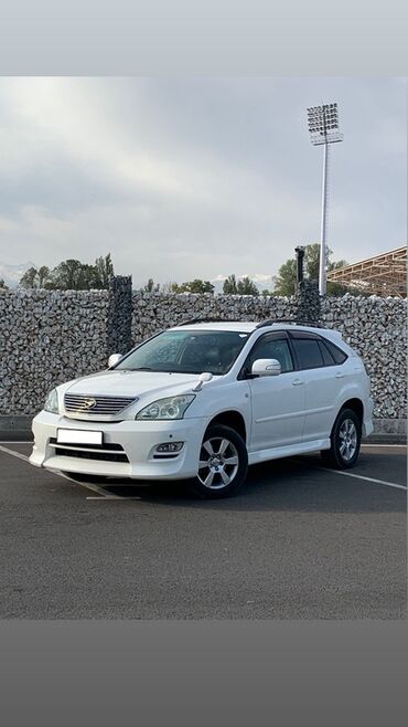 таета рав 4: Toyota Harrier: 2008 г., 3.5 л, Автомат, Бензин, Кроссовер