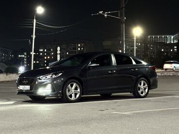 хундай аксент: Hyundai Sonata: 2018 г., 2 л, Автомат, Газ, Седан