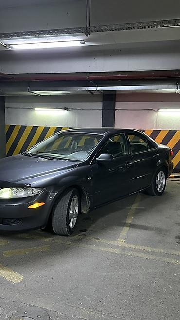 купить бампер на мазду 6: Mazda 6: 2003 г., 2.3 л, Автомат, Бензин, Седан — 3