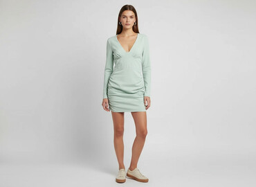 Sukienki: PrettyLittleThing, Sukienka damska, rozmiar 2XS