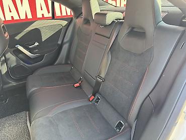 Mercedes-Benz: Mercedes-Benz CLA-class: 2023 г., 2 л, Типтроник, Бензин, Седан — 10