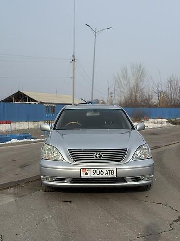 Toyota: Toyota Celsior: 2004 г., 4.3 л, Автомат, Бензин, Седан — 1