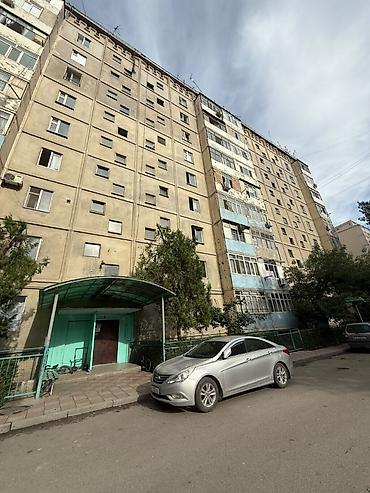 105: 1 комната, 43 м², Тунгуч мкр 105 серия, 7 этаж, Евроремонт — 1