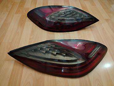 ddr 2 ram: Məhsul: Arxa stop işıqları dəsti (sağ + sol) Uyğunluq: - Porsche — 2