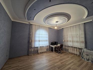 digah ev: 5 otaqlı, 244 kv. m, Kredit yoxdur, Yeni təmirli — 9