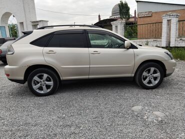Lexus: Lexus RX: 2004 г., 3 л, Типтроник, Бензин, Кроссовер