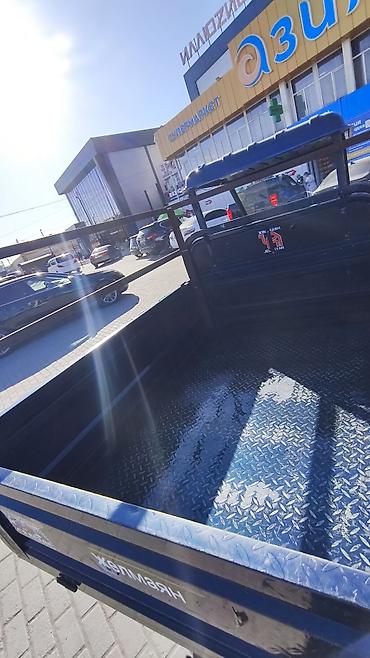 Легкий грузовой транспорт: Легкий грузовик — 6