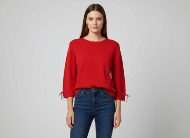 sukienki swetrowe damskie: Sweter damski