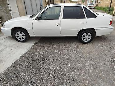 Daewoo: Zavod mawındı. vurugsuz udarsız. kandisanerli. disk teker. əla — 8