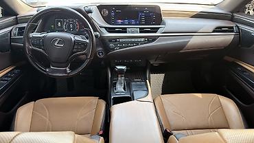 Lexus: Lexus ES: 2019 г., 2.5 л, Вариатор, Гибрид, Седан — 9