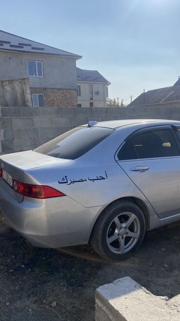 рулевая рейка на аккорд: Honda Accord: 2003 г., 2 л, Автомат, Бензин, Седан