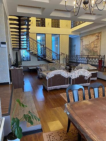 Долгосрочная аренда домов: 285 м², 6 комнат — 6