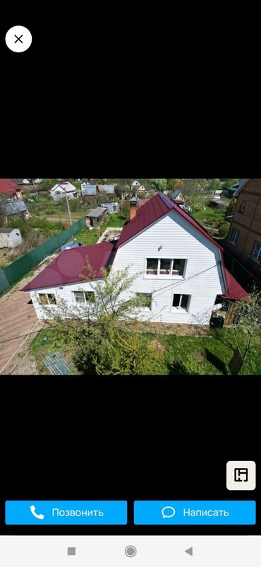 продажа дома район ленинградской: Дом с мансардой и пристройкой Дом находится в России Московская