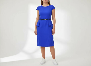 tanie sukienki wieczorowe plus size: Сукня жіноча, розмір XL