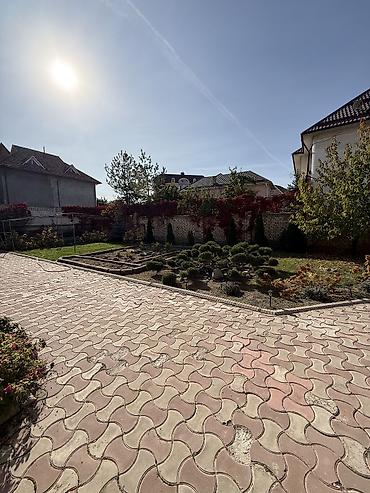 Долгосрочная аренда домов: 190 м², 5 комнат, Семейным — 13
