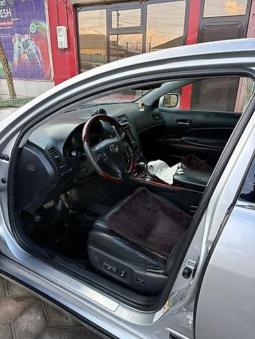 Lexus: Lexus GS: 2007 г., 3 л, Автомат, Бензин, Седан — 9