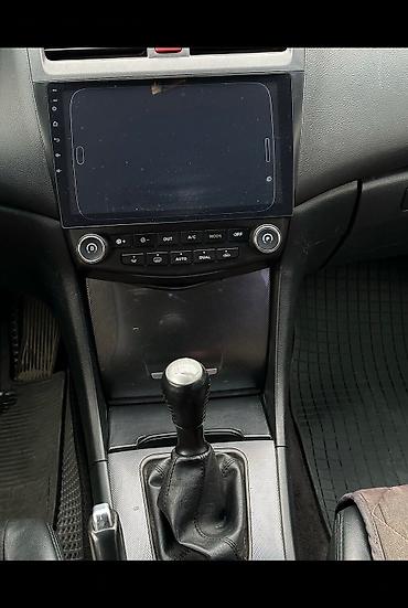 Honda: Honda Accord: 2003 г., 2.4 л, Механика, Бензин, Седан — 11