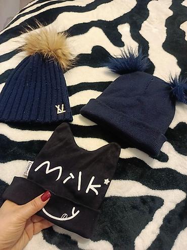 Üst geyimləri: 3papaq 4manat — 1