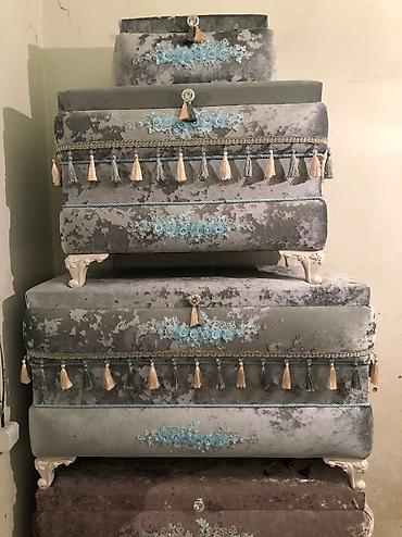 Сундуки: Сундуки — 17