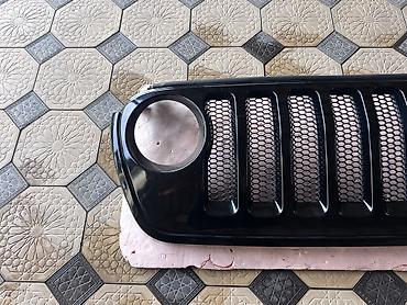 Решетки радиатора: Решетка радиатора Ford 2021 г., Новый, Оригинал — 6