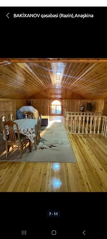 Həyət evləri və villaların satışı: Bakıxanov qəs. 6 otaqlı, 200 kv. m, Yeni təmirli -da lalafo.az — 5 Həyət evləri və villaların satışı: Bakıxanov qəs. 6 otaqlı, 200 kv. m, Yeni təmirli — 5