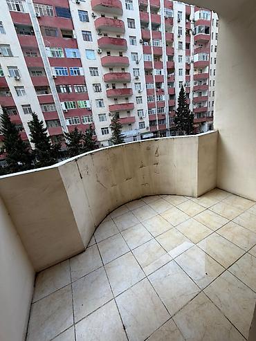 Mənzillər: Həzi Aslanov metrosunun düz çıxışında 2 otaq 106 kv mənzil kirayə — 7