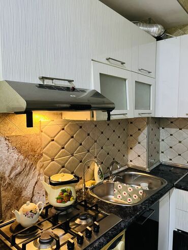 Yeni tikili: 3 otaqlı, Yeni tikili, 58 kv. m — 7