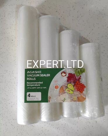 Mətbəx üçün digər texnika: AGASHE şirkətinin istehsalı olan, vakum paketləmə aparatı satılır — 14