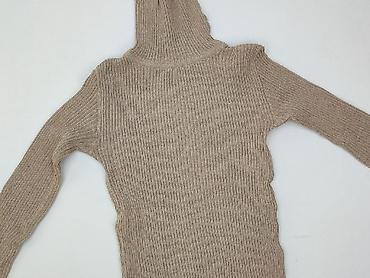 sweter damski basic: Golf damski, rozmiar S — 1
