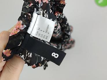 bluzki boho plus size: H&M, Bluzka damska, rozmiar 2XS — 4
