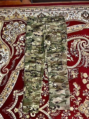 Спецодежда: Тактический комплект одежда дембелский и снаряжения в расцветке — 5