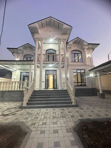 продаю дом арча бешике: Дом, 300 м², 6 комнат, Риэлтор, Дизайнерский ремонт