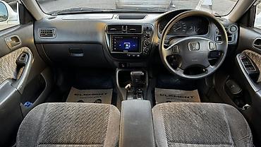 Honda: Honda Civic: 1999 г., 1.6 л, Автомат, Бензин, Седан — 9