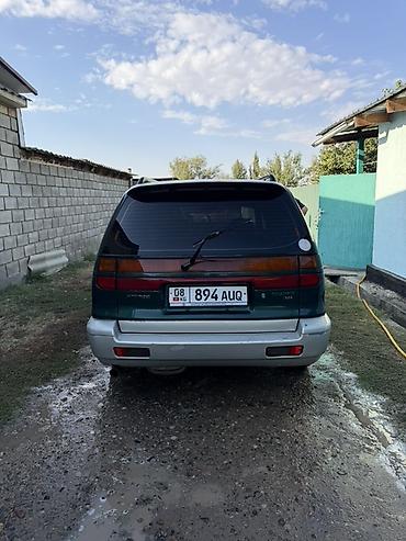 мотоцикл мотор: Mitsubishi Chariot: 1997 г., 1.9 л, Автомат, Бензин, Универсал — 3