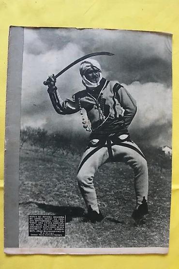 Časopisi: DUGA 278-282, 268, 269, 275, 276 (1951.) | Duga brojevi 278-282 — 1