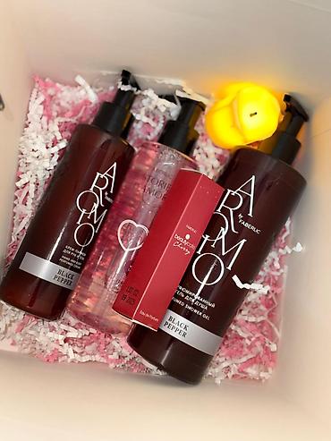 Косметика: Подарочные наборы ухода и красоты Faberlic Вариант 1: Retinol 24/7 - — 4