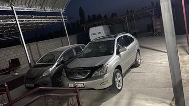 аллион тайота: Lexus RX: 2007 г., 3.5 л, Автомат, Бензин, Внедорожник
