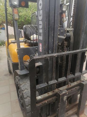 avtokar satışı: Liugong elektrik/yanacaqla işləyən forklift - Brend/model: Liugong — 2