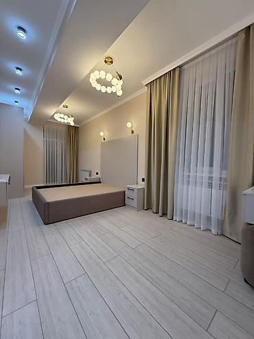 квв: 3 комнаты, 74 м², Элитка, 7 этаж, Дизайнерский ремонт — 1