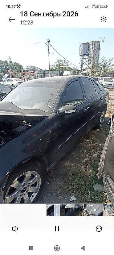 амортизаторы w220: Mercedes-Benz E320, седан (W211) Основные характеристики: - Кузов — 3
