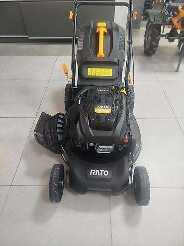 Газонокосилки: Газонокосилка бензиновая. газонокосилка дуйного белгилуу завод Рато at lalafo.kg — 10 Газонокосилки: Газонокосилка бензиновая. газонокосилка дуйного белгилуу завод Рато — 10