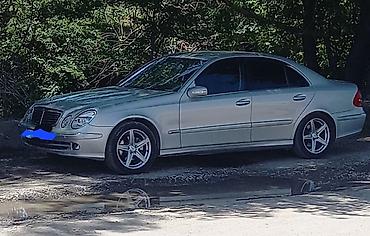 s class w221: Mercedes-Benz E-Class: 2007 г., 3.2 л, Автомат, Дизель, Седан — 7