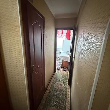 3 room flat: 3 комнаты, 58 м², Дордой Плаза ТРЦ 104 серия, 4 этаж, Евроремонт — 5